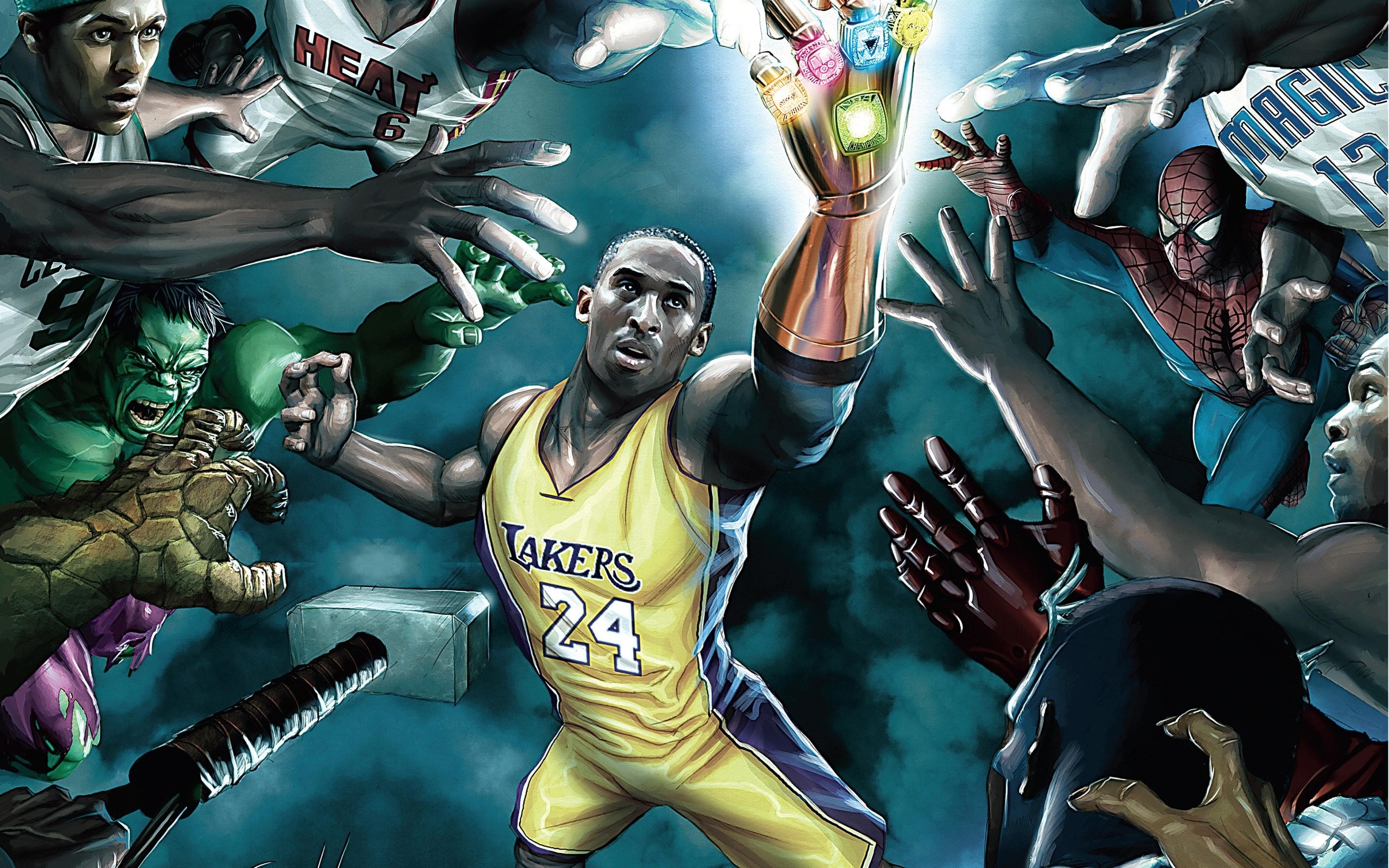 NBA首次发布官方表情包系列，球员Q版形象受热捧，nba表情包 经典